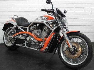  2007 Harley-Davidson CVO V-ROD