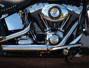  2012 Harley-Davidson Softail