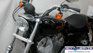 2014 Harley-Davidson XL 883 L Superlow 12 thumb-26053