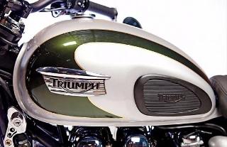 2012 Triumph Bonneville T100 thumb-27867
