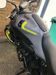 Yamaha MT07 restricted A2 license capable thumb-28318