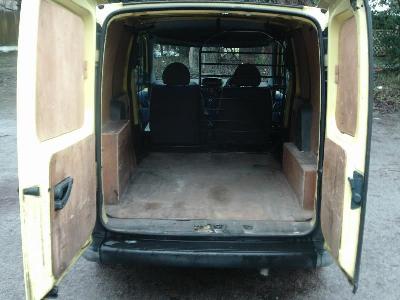  2004 FIAT DOBLO CARGO 1.9 SX Van