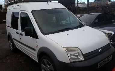  2009 Ford Transit Connect