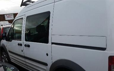  2009 Ford Transit Connect
