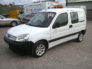  2004 Peugeot Partner 1.9