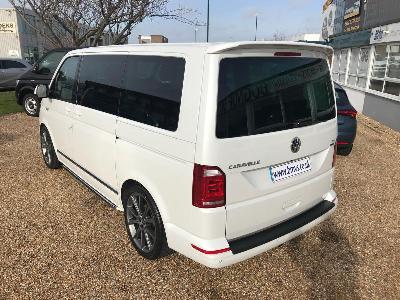  2018 Volkswagen Caravelle 2.0 5dr