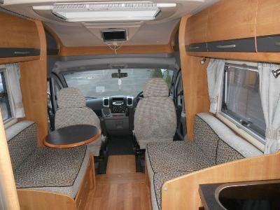  2009 Auto-trail Excel 640 G