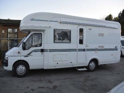 2006 Auto-trail Mohican 2.8 TD thumb-32818