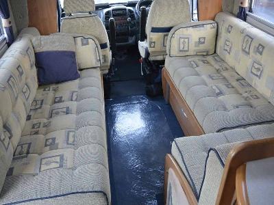  2006 Auto-trail Mohican 2.8 TD