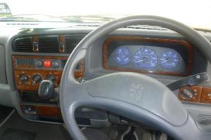 2001 Autocruise Pioneer Classic 111 thumb-32952