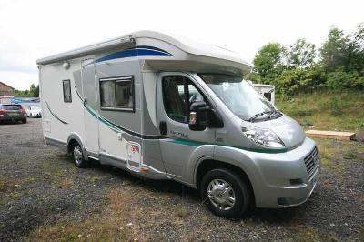 2012 Chausson Suite Maxi thumb-33456