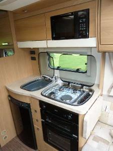  2013 Elddis Majestic 145