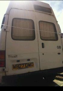 1995 Ford Transit Camper for sale thumb-34629