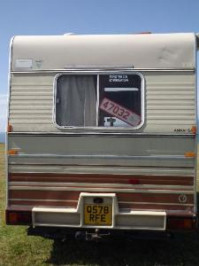 1982 MK2 Transit camper full mot thumb-34638