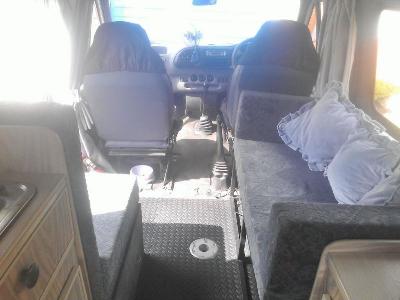 1996 Transit Campervan ideal for family weekends thumb-34644