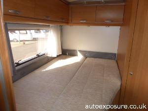  2005 Knaus Sun Ti 650 MF Renault 2.5DCI