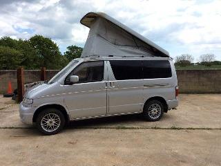  1998 Mazda Bongo Camper Van