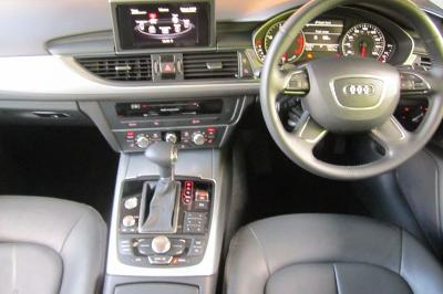  2013 Audi A6 Saloon Quattro 3.0 Bi TDiV6 313 SS SE