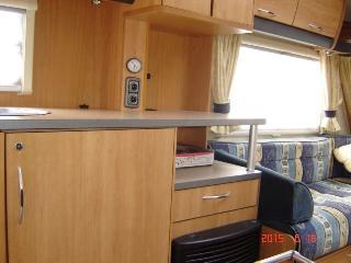 2005 Ace Prestige 25 / 4 Berth Touring Caravan thumb-37109