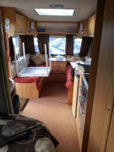  2008 Twin Axle Fixed Bed ACE Jubillee Viscount