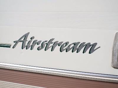  1995 ABI ACE Airstream 2 berth tourer