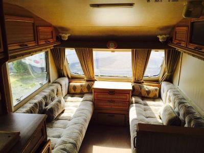 1998 Elddis 4 berth caravan thumb-38985