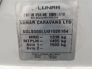  2013 Lunar Ultima 540
