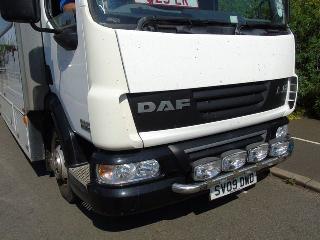  2009 Daf Trucks Lf 6.7 7.5Tonne