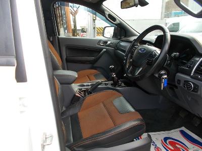2016 Ford Ranger WILDTRAK 4X4 DCB TDCI thumb-40232