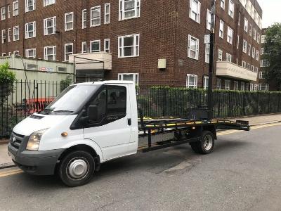  2007 Ford Transit 2.4 Recovery Truck LWB