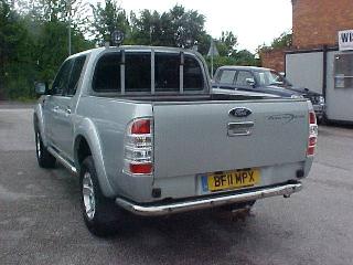  FORD Pick Up Double Cab Thunder 2.5 TDCi