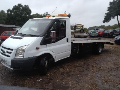 2002 Ford Transit Recovery thumb-40574
