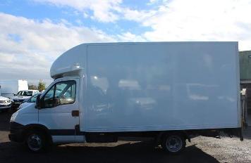  Iveco Daily 2.3 TD HD 35C13 LWB DriveAway Luton 2dr
