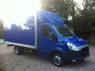 2012 Iveco Daily Luton thumb-40763