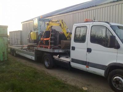  2004 LHD Iveco Daily 65C15