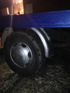  1994 Iveco recovery truck 2.8 turbo diesel