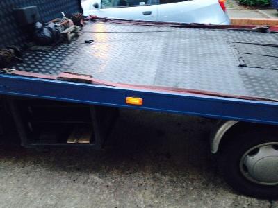  1994 Iveco recovery truck 2.8 turbo diesel