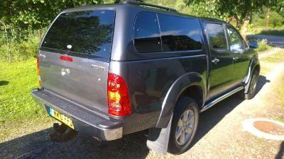  2010 REDUCED! Toyota Hilux Invincible Automatic