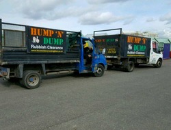 Hump N Dump Rubbish Clearance / Waste Disposal