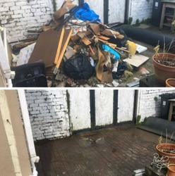 24/7 Rubbish Removal, Builders Waste & House Clearance