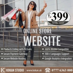 Website Designing, Digital Marketing and Printing Services