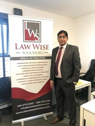 Law Wise Solicitors Stratford London