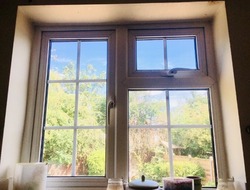 Patio Door and Window
