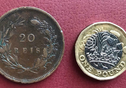 1892 Portugal Coin thumb-390