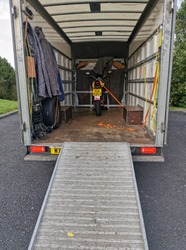 Number 1 House Removal, Courier thumb-42501