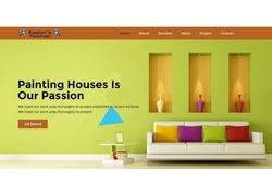 Professional Website Design -  Printing Service