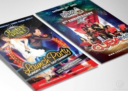 Cheap Flyer / Leaflet Design and Printing Services thumb-42553