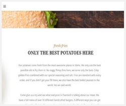 Fully Customised 4 Page Website and Blog with 1 Blog Posts for Sale