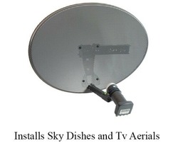 Satellite & TV Aerial Installation Service - Manchester thumb-42670