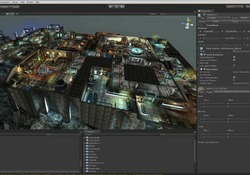 Unity 3D Game Design Training London